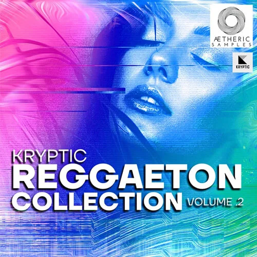 پکیج لوپ و سمپل Aetheric Samples Reggaeton Collection Vol 2
