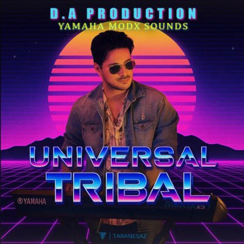 پکیج لوپ و سمپل DA Production Universal Tribal Yamaha Modx Sounds