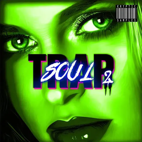 پکیج لوپ و سمپل Kryptic Samples – Trap Soul 2