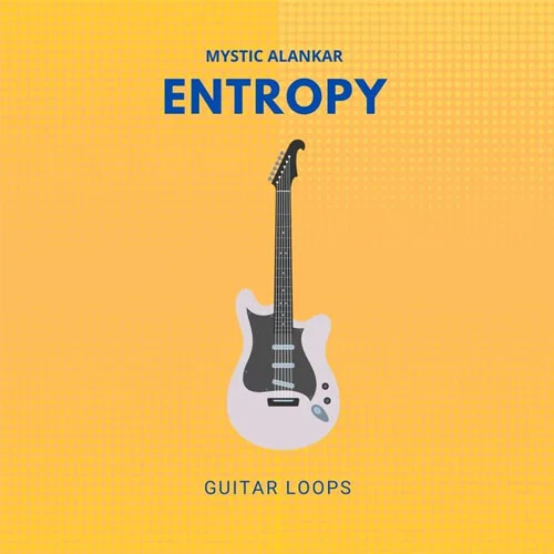 پکیج لوپ گیتار Mystic Alankar Entropy Pop Guitar Loops