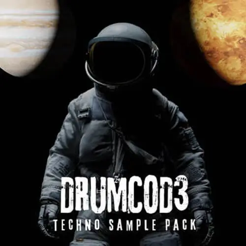 پکیج لوپ و سمپل Skull Label Drumc0d3 – Techno Sample Pack