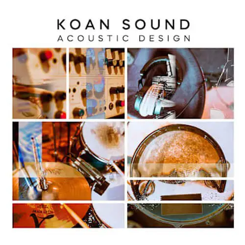 پکیج لوپ و سمپل Test Press KOAN Sound Acoustic Design