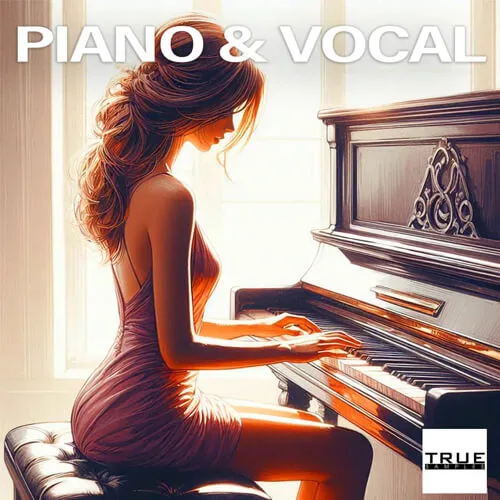 پکیج لوپ پیانو True Samples Piano And Vocal