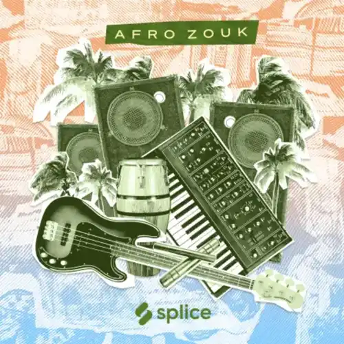 پکیج لوپ و سمپل پرکاشن آفریقایی Afro Zouk