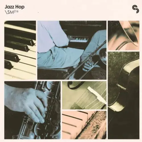 پکیج لوپ و سمپل هیپ هاپ Jazz Hop