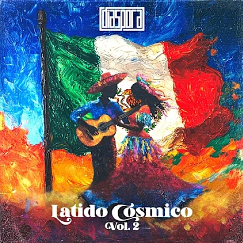 پکیج لوپ و سمپل Latido Cosmico Cumbia Vol.2