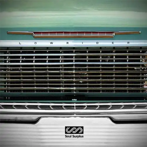 پکیج لوپ و سمپل هیپ هاپ Lowrider Soul Surplus