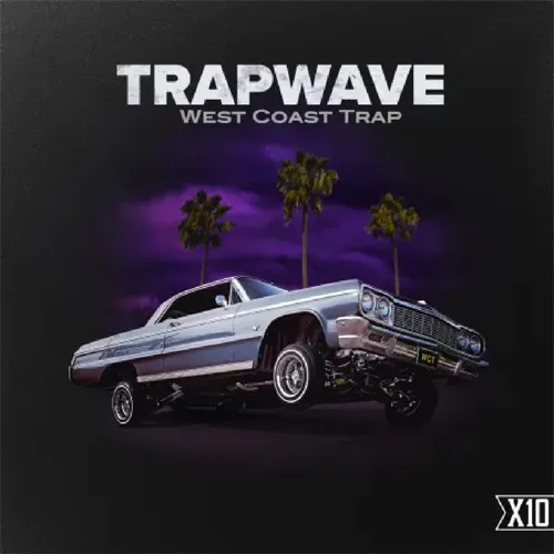 پکیج لوپ و سمپل ترپ TrapWave West Coast Trap