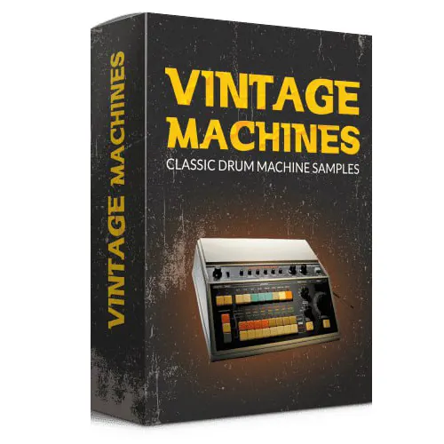 پکیج لوپ و سمپل لوفای VintageMachines