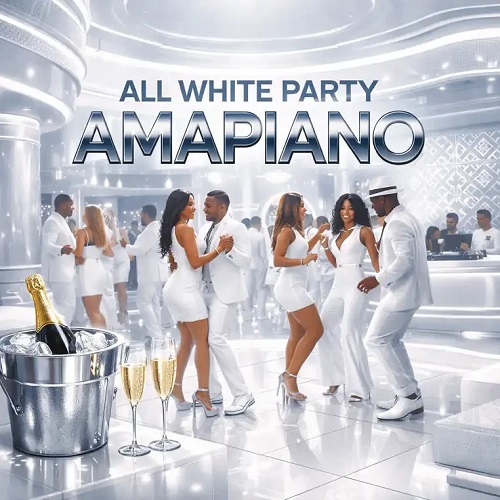 پکیج لوپ و سمپل All White Party Amapiano