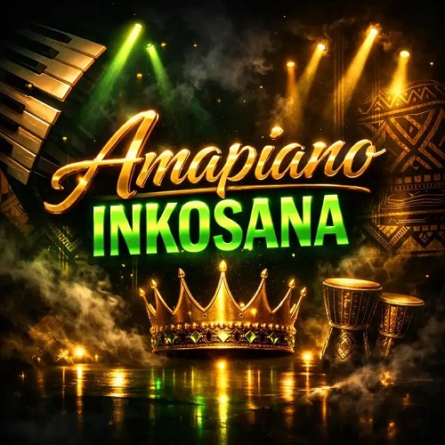 پکیج لوپ و سمپل Amapiano Inkosana