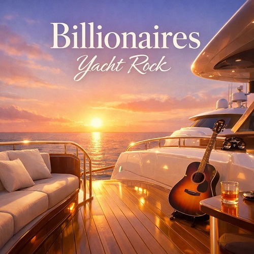 پکیج لوپ و سمپل Billionaires – Yacht Rock