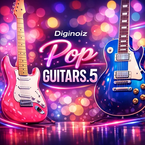 پکیج لوپ گیتار پاپ Diginoiz – Pop Guitars 5