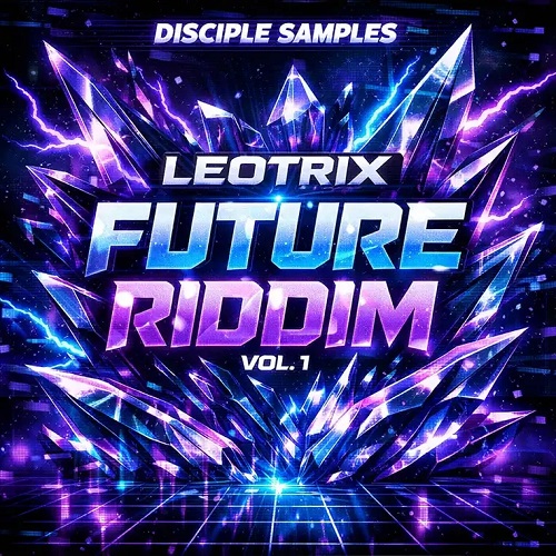 پکیج لوپ و سمپل دابستپ Leotrix – Future Riddim Vol.1