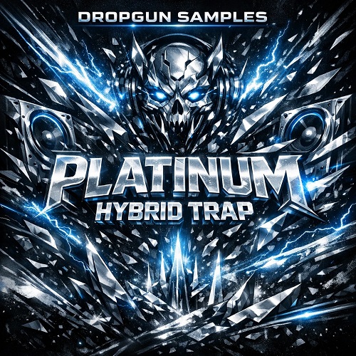 پکیج لوپ و سمپل ترپ Dropgun Samples – Platinum Hybrid Trap