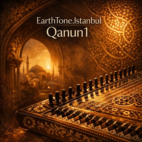 پکیج لوپ ساز قانون EarthTone – Istanbul Qanun1