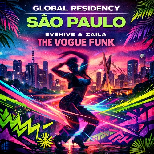 پکیج لوپ و سمپل فانک برزیلی GRSP – Vogue Funk BR