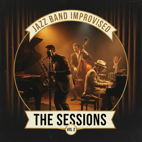 پکیج لوپ جز Jazz Band Improvised The Sessions Vol 2