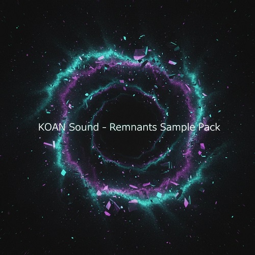 پکیج لوپ و سمپل داب استپ KOAN Sound – Remnants Sample Pack