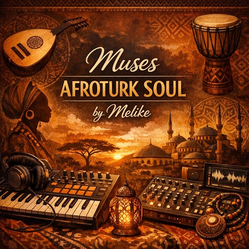 پکیج لوپ وکال Muses – Afroturk Soul