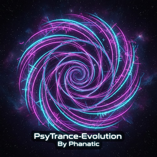 پکیج سمپل سای ترنس PsyTrance Evolution–By Phanatic