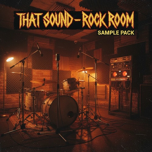 پکیج لوپ و سمپل راک That Sound – Rock Room