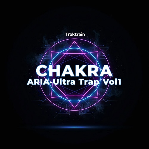 پکیج لوپ و سمپل ترپ، هیپ هاپ Chakra ARIA Ultra Trap