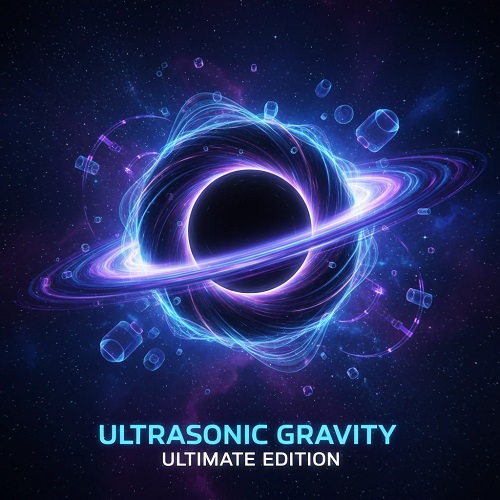 پکیج لوپ و سمپل Ultrasonic–Gravity Ultimate Edition