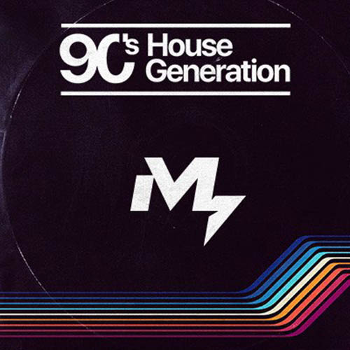 پکیج لوپ و سمپل 90s House Generation