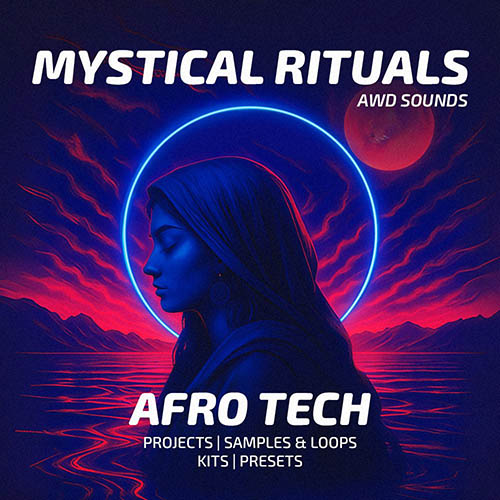 پکیج سمپل،پروژه وپریست Mystical Rituals Vol.1