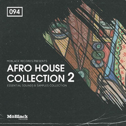 پکیج لوپ و سمپل Afro House Collection 2