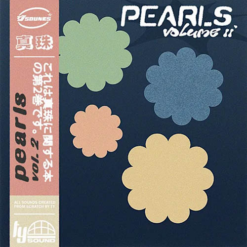 پکیج لوپ آر ان بی Jazzfeezy–Pearls 2
