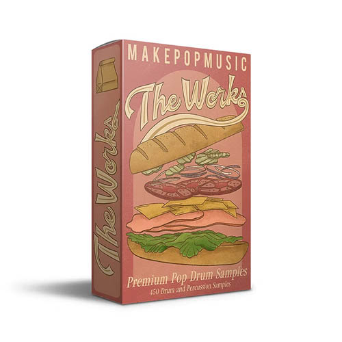 پکیج سمپل پاپ Make Pop Music – The Works (Bundle)
