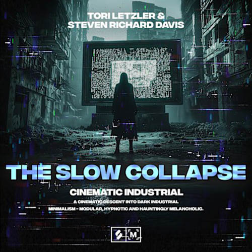 پکیج لوپ سینمایی The Slow Collapse Cinematic
