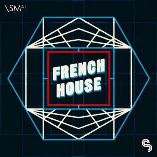 پکیج لوپ فرانسوی Sample Magic–French House