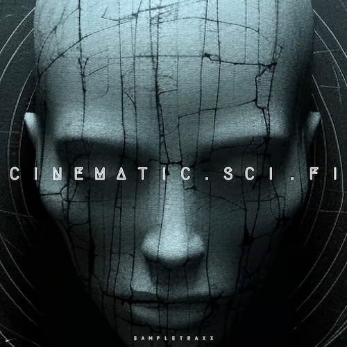 پکیج سمپل سینمایی SampleTraxx – Cinematic Sci-Fi