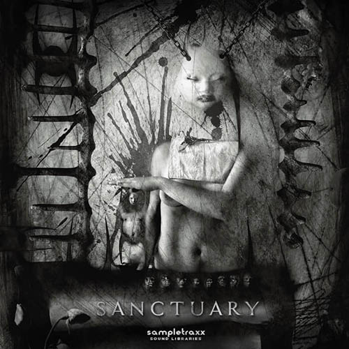 پکجی سمپل سینمایی SampleTraxx–Sanctuary