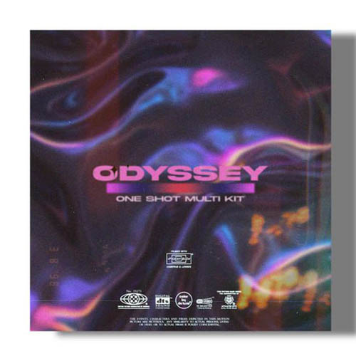 پکیج سمپل Odyssey One Shot Kit