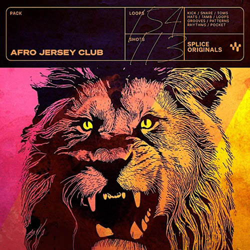پکیج لوپ و سمپل Afro Jersey Club