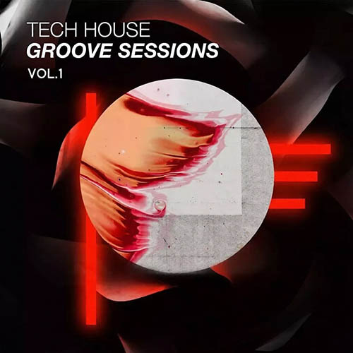 پکیج لوپ هاوس Tech House Groove Sessions Vol 1
