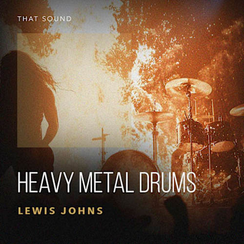 پکیج لوپ و سمپل متال Heavy Metal Drums