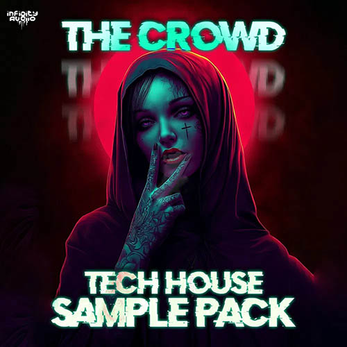 پکیج لوپ هاوس The Crowd Tech House