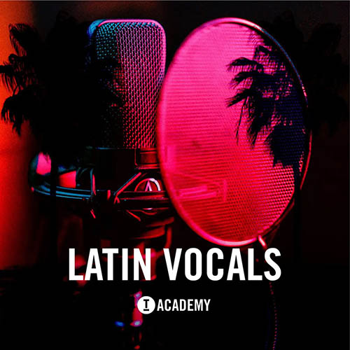 پکیج لوپ وکال Toolroom – Latin Vocals