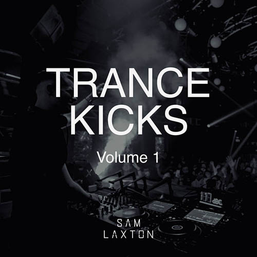 پکیج سمپل کیک Trance Kicks Vol.1