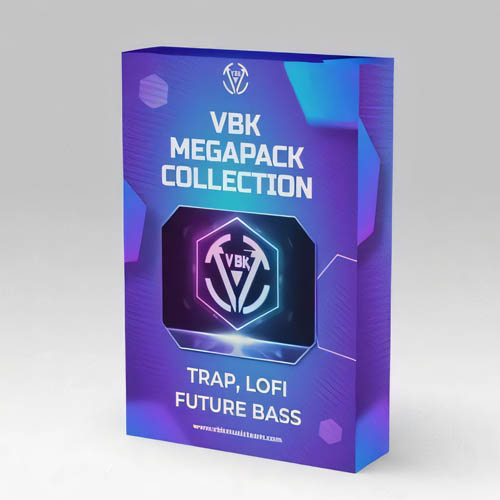 پکیج کامل لوپ و سمپل VBK Collection Packs