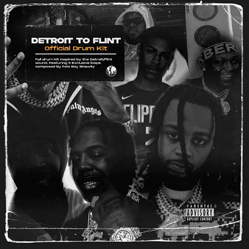 پکیج سمپل Polo Boy Shawty–Detroit To Flint