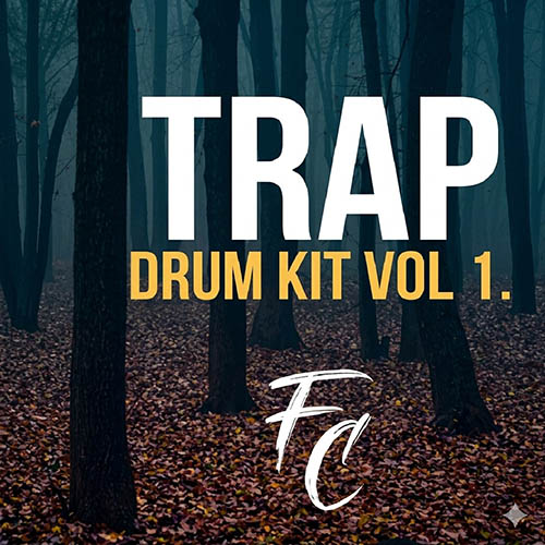 پکیج سمپل Nightmares Trap Drum Kit