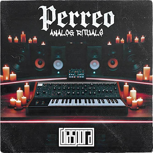پکیج لوپ و سمپل Diaspora–Perreo Analog Rituals