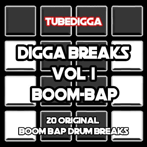 پکیج لوپ بوم بپ Tubedigga–Digga Breaks