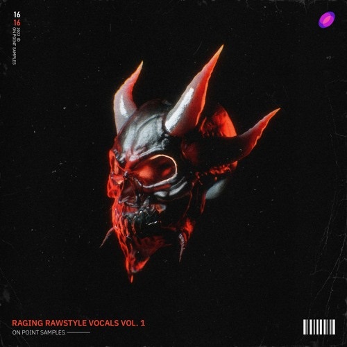 پکیج لوپ هارداستایل Raging Rawstyle Vocals
